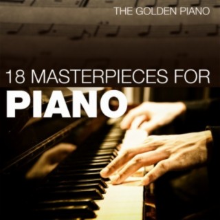 18 Masterpieces for Piano