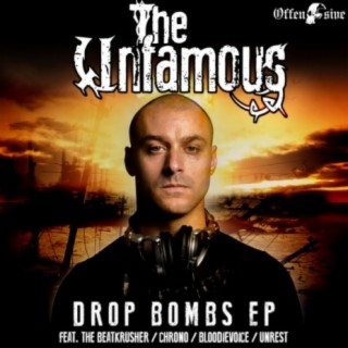 Drops Bombs