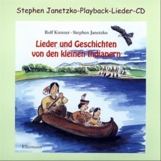 Lieder von den kleinen Indianern (Playback-CD)