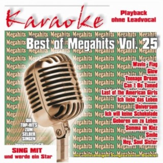 Best of Megahits Vol.25