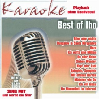 Best of Ibo - Karaoke