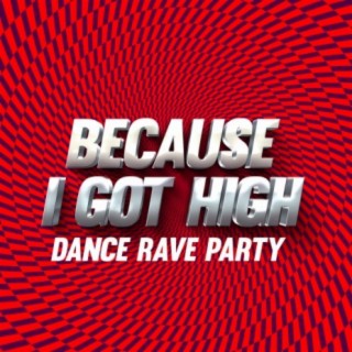 Because I Got High - Dance Rave Party