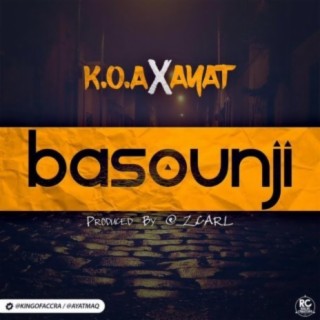 Basounji