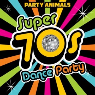 Super 70s Dance Party