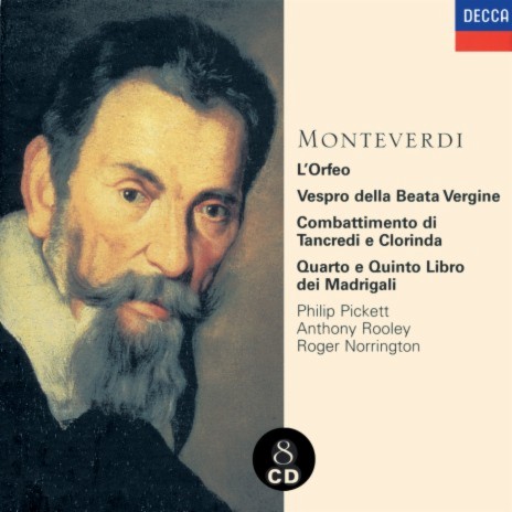 Monteverdi: Quarto libro de madrigali: Io me son giovinetta, SV 86 ft. The Consort of Musicke & Anthony Rooley | Boomplay Music