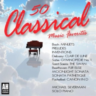 50 Classical Music Favorites