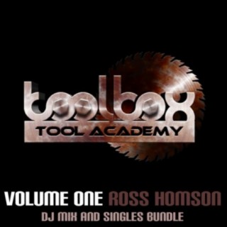 Tool Academy - Volume 1 (Mixed by Ross Homson)