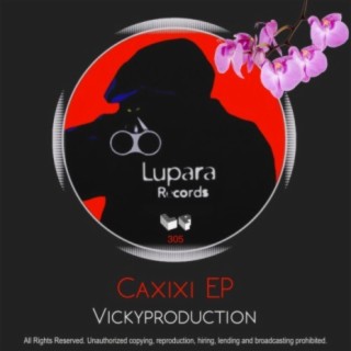 Caxixi EP