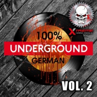 100% German Underground, Vol. 2