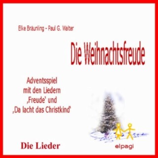 Die Weihnachtsfreude – Adventsspiel für Kinder