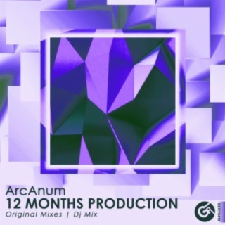 12 Months Production Album