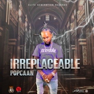 Irreplaceable - Single