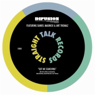 Difusion Ft. Ant Thomaz / Playin' With Fire Difusion Ft. Ant Thomaz / Playin' With Fire