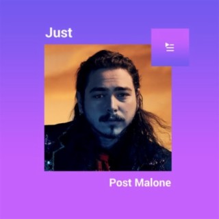Just Post Malone