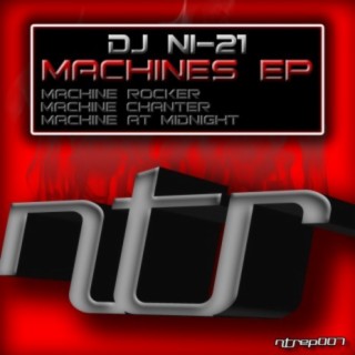 Machines EP