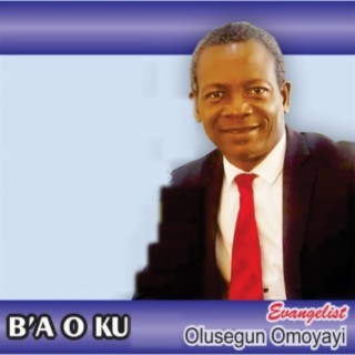 Evangelist Olusegun Omoyayi