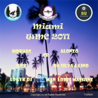 Miami Sampler 2011