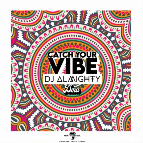 Catch Your Vibe ft. DMA | Boomplay Music