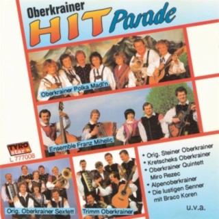 Oberkrainer Hitparade