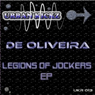 Legions Of Jockers EP