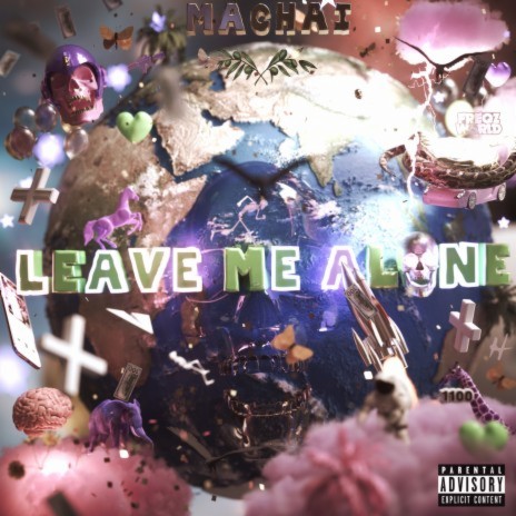 Leave Me Alone | Boomplay Music