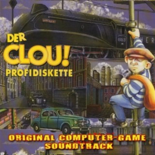 PC Game Soundtrack - Der Clou! Profidisk