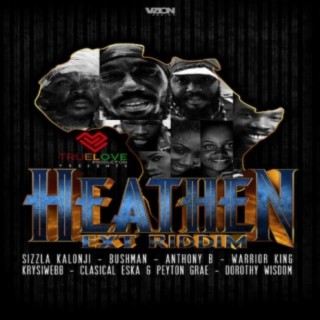 Heathen Ext Riddim