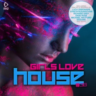 Girls Love House - House Collection, Vol. 38