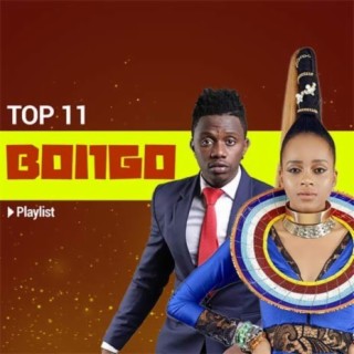 Top 11 Bongo August 2018