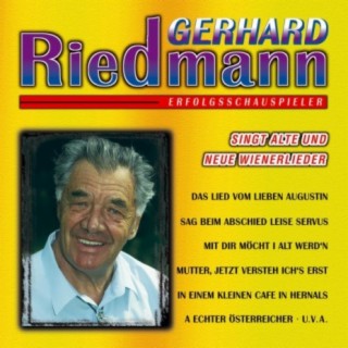 Gerhard Riedmann