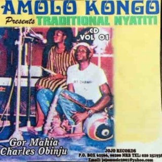 Amolo Kongo