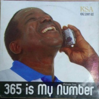 365 Is My Number