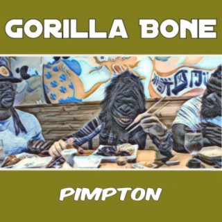 Gorilla Bone