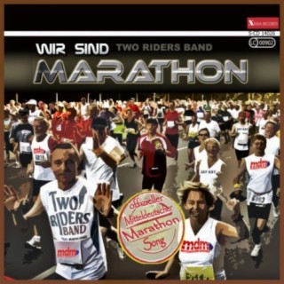 Wir sind Marathon (offizieller Mitteldeutscher Marathon Song) (feat. Martin Jones)