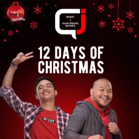 12 Days of Christmas ft. Juan Miguel Severo | Boomplay Music