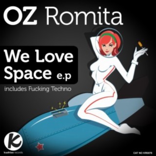 We Love Space EP
