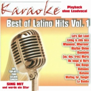 Best of Latino Hits Vol.1 - Karaoke