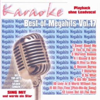 Best of Megahits Vol.17 - Karaoke