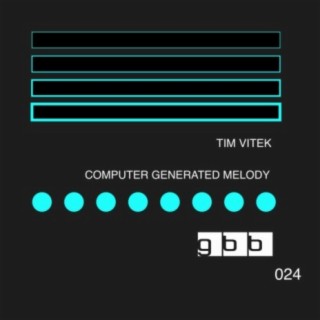 Computer Generated Melody