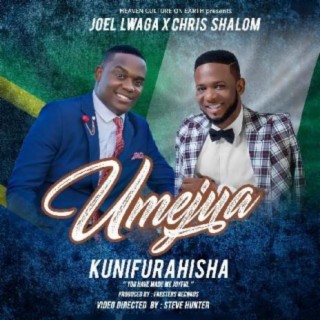 Umejua Kunifurahisha ft.Chris Shalom lyrics | Boomplay Music