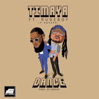 Dance ft. Rudeboy (P-Square) lyrics | Boomplay Music