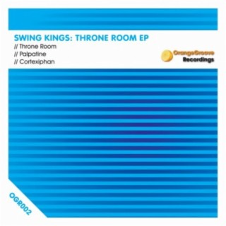 Throne Room EP