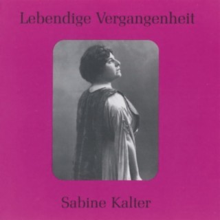 Sabine Kalter