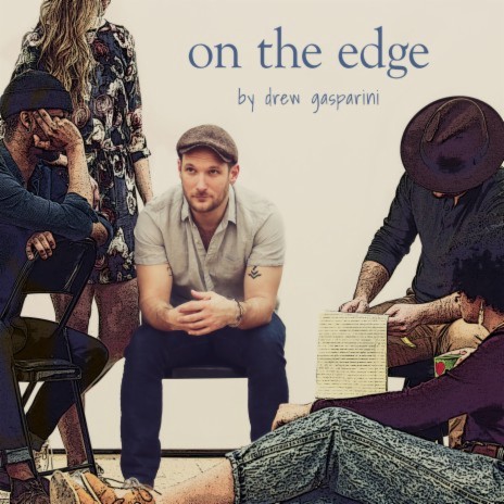 On The Edge (From "We Aren't Kids Anymore" Studio Cast Recording) ft. Bonnie Milligan | Boomplay Music