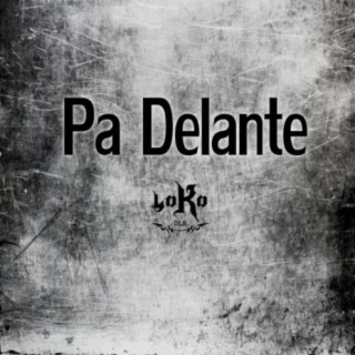 Pa Delante