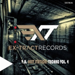Next Station: Techno, Vol. 4