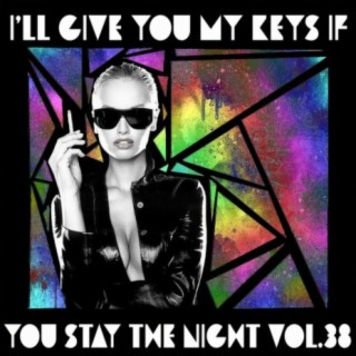 I'll Give You My Keys If You Stay The Night, Vol. 38