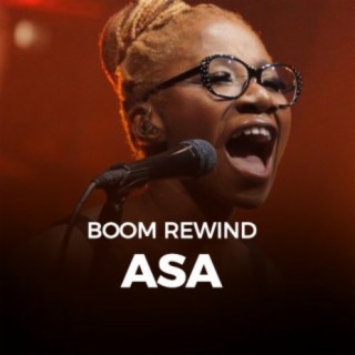 Boom Rewind - Asa