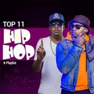 Top 11 Hip-Hop August 2018