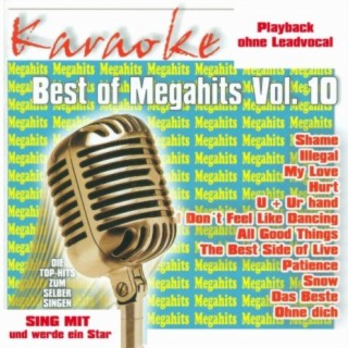 Best of Megahits Vol.10 - Karaoke